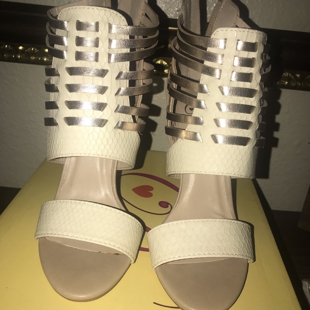 High heels